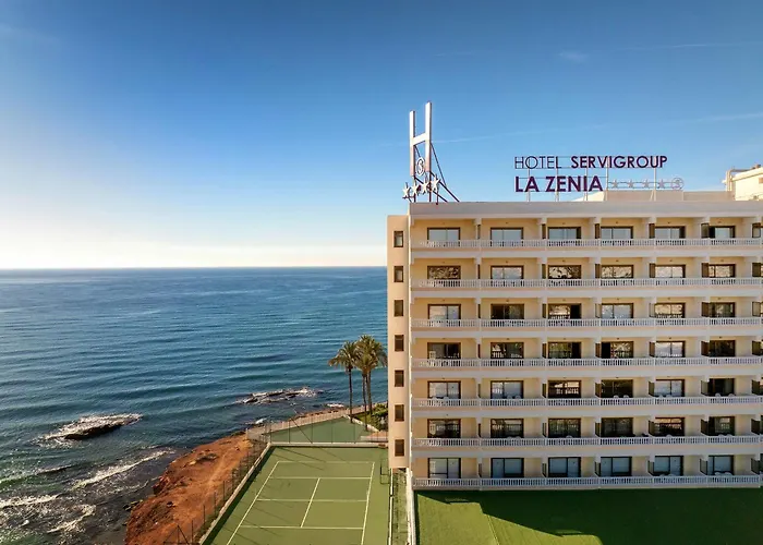 Hotel Servigroup La Zenia