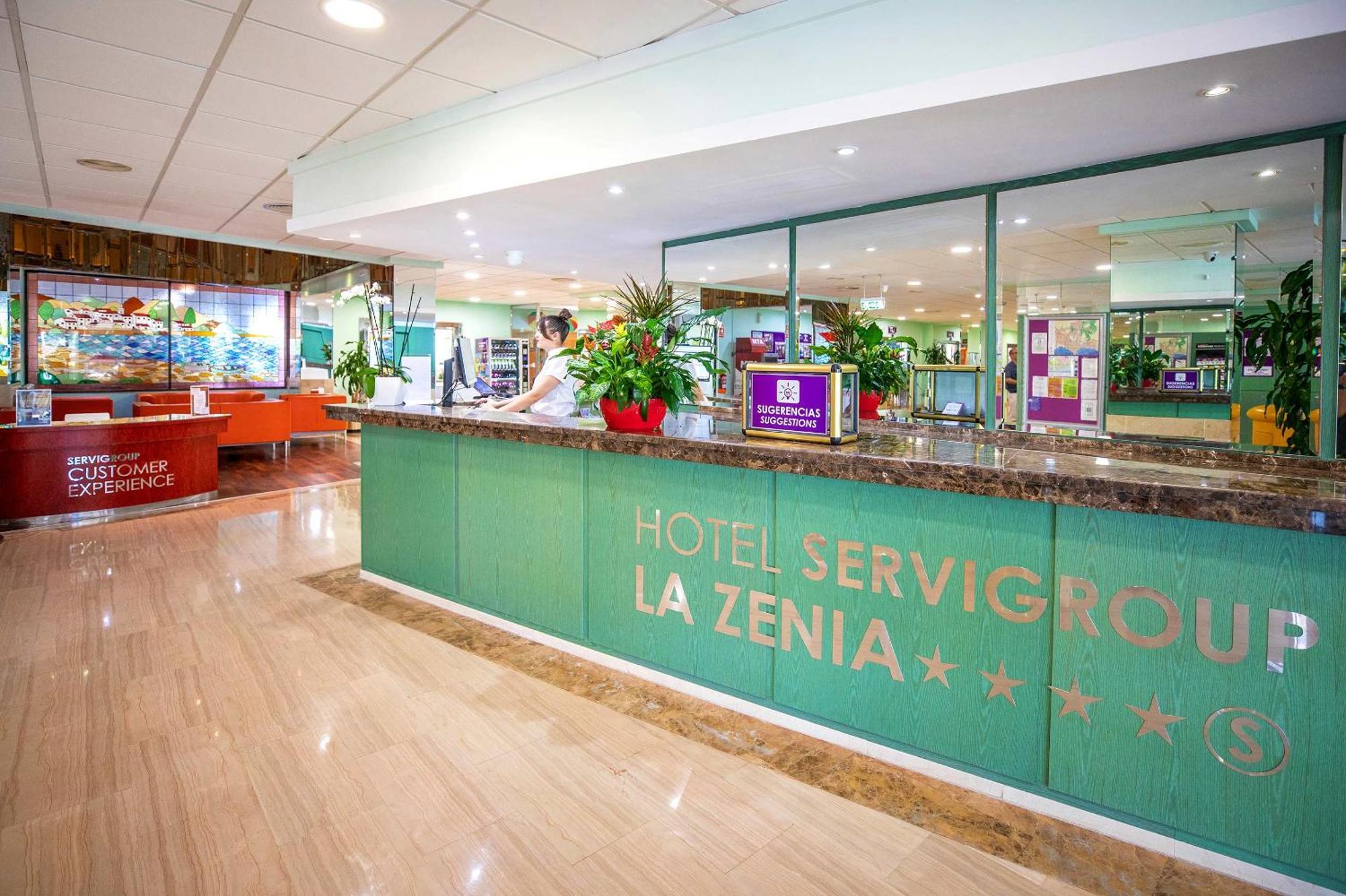 Hotel Servigroup La Zenia Orihuela